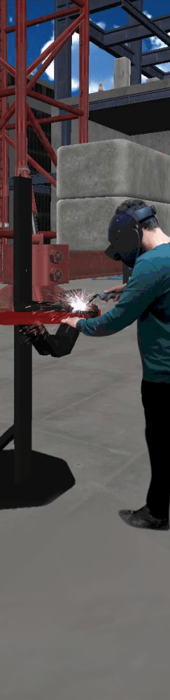 Virtual Welding