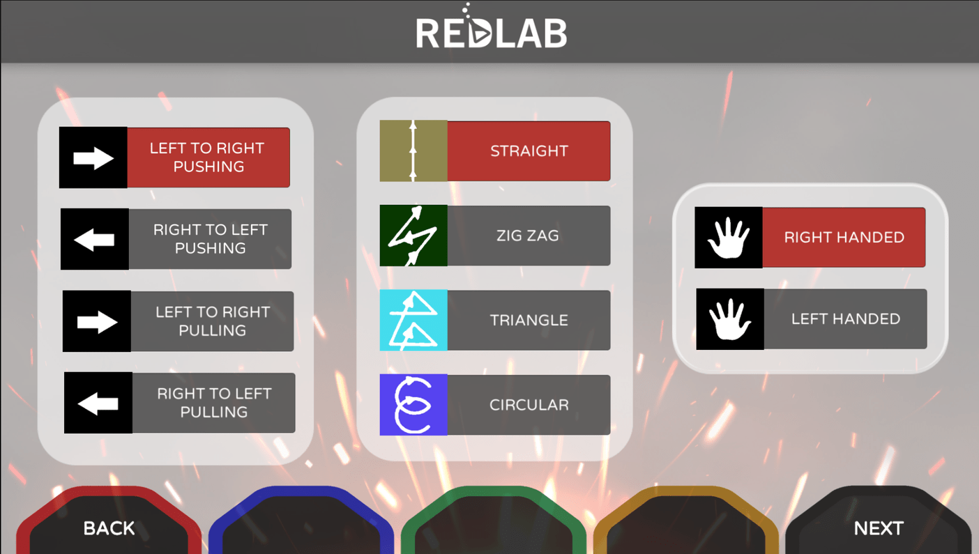 Welding Simulation Welding Parameters